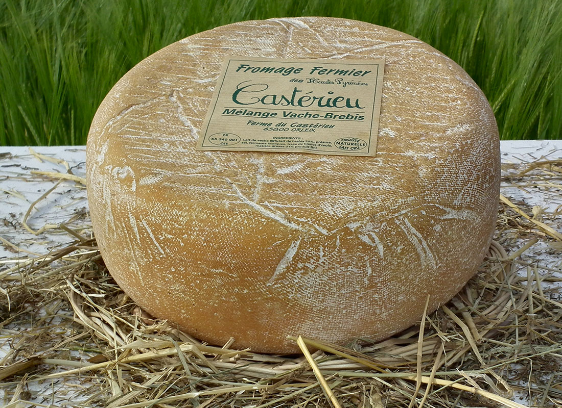 Casterieu-tomme